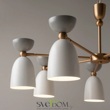 Подвесные светильники Maytoni MOD113PL-07W от Магазина Svetdom.by