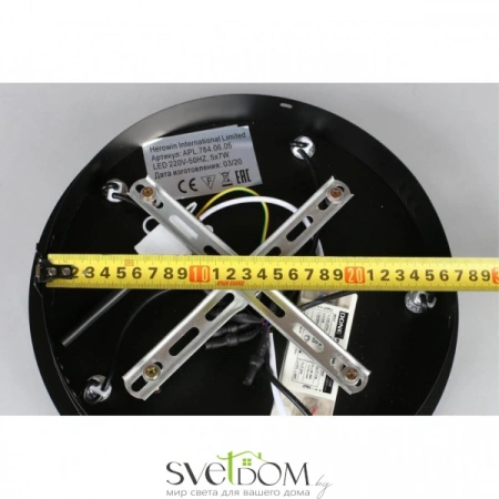 Люстры подвесныеAPL.784.06.05 Aployt | Svetdom.by