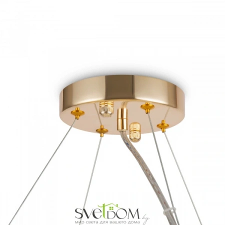 Подвесные светильники Maytoni DIA201PL-10G от Магазина Svetdom.by