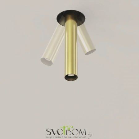 Встраиваемые светильники Maytoni C140TRS-L200-7W3K-BBS от Магазина Svetdom.by