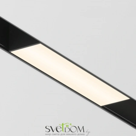 Трековый светильник Technical TR012-2-7W3K-B Maytoni