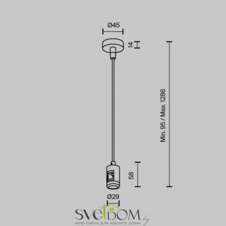 TRA157SW-B1-PT Maytoni