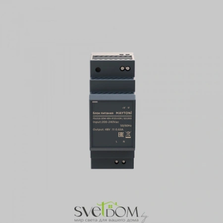 Блок питания PSL016 48В 30Вт IP20 831003