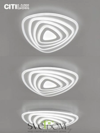 Люстры потолочныеCL737A34E CITILUX | Svetdom.by