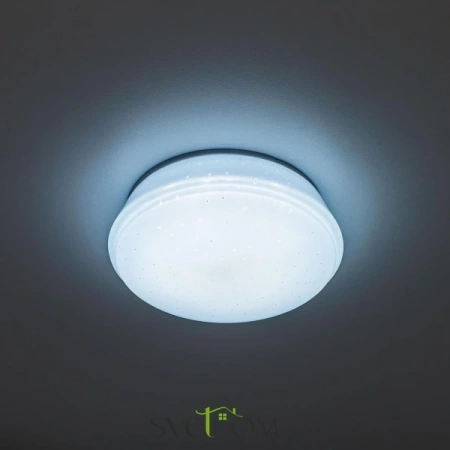 Citilux Дельта CLD6008Nz LED Встраиваемый светильник с диммером Белый CITILUX