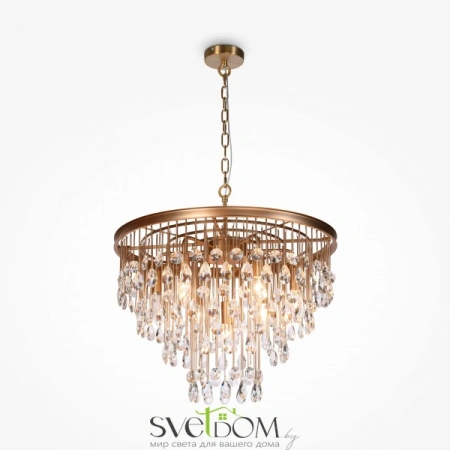 Подвесные светильники Maytoni MOD091PL-07G от Магазина Svetdom.by