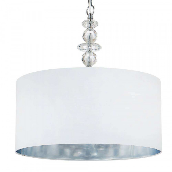 Светильник подвесной Crystal Lux ARMANDO SP4 CHROME