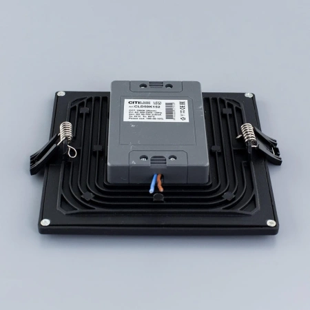 Встраиваемый светильник Citilux Омега CLD50K152 CITILUX