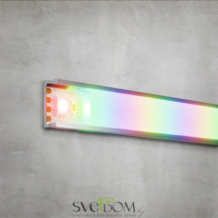 Светодиодная лента 24В 5050 21Вт/м RGB 5м IP20 20037