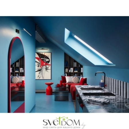 Подсветки MIR010WL-L12B4K Maytoni | Svetdom.by