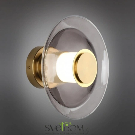 Настенные светильники APL.648.11.10 Aployt | Svetdom.by