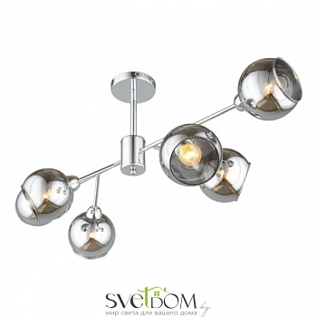 Люстра потолочная Omnilux  OML-94107-06