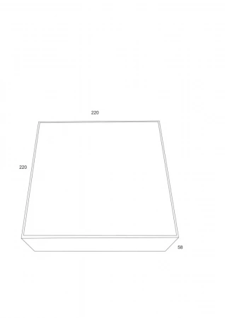 Потолочные светильники Maytoni C067CL-L27W4K от Магазина Svetdom.by