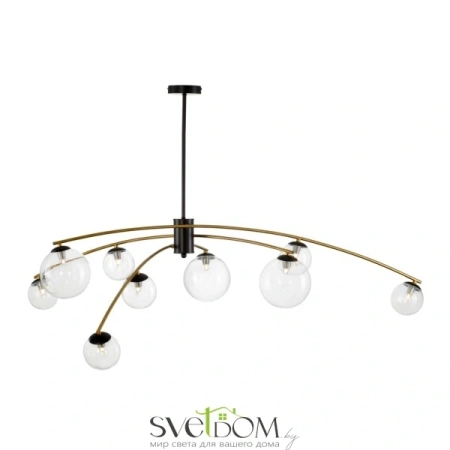 CITILUX CL218193 FISHER Люстра CITILUX