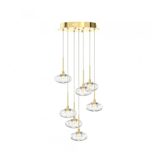 Светильник подвесной Aployt  APL.073.06.07