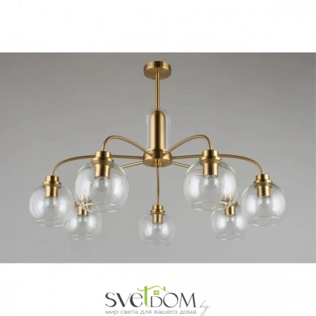 Люстры потолочныеOML-68107-07 Omnilux | Svetdom.by