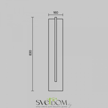 O484FL-L15GF3K Maytoni