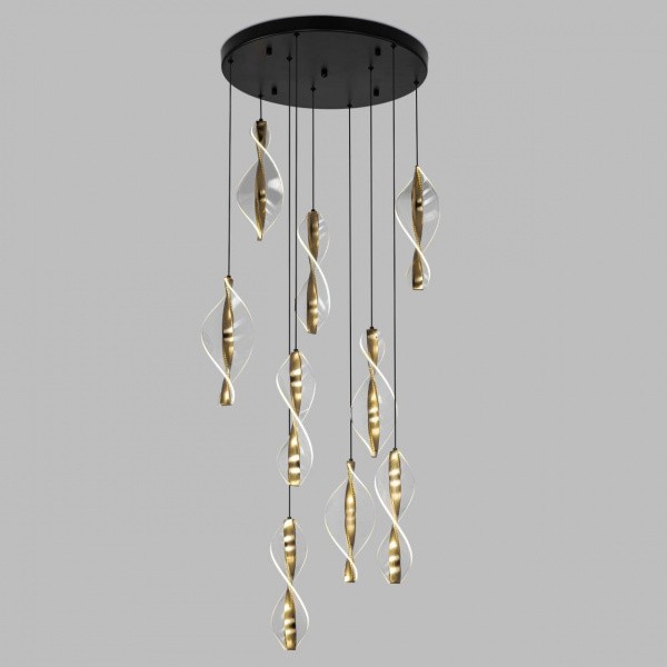 Люстры подвесныеCL214091 CITILUX | Svetdom.by