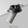 Встраиваемый светильник Technical C048CL-U-1BS Maytoni