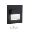 Citilux Скалли CLD006K5 LED Встраиваемый светильник лестничный Чёрный CITILUX