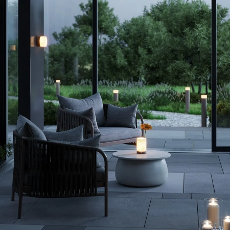 Настенный светильник Odeon Light CANDELA 7190/6WLA