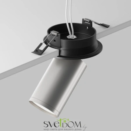 Встраиваемый светильник Technical C048CL-U-1BS Maytoni
