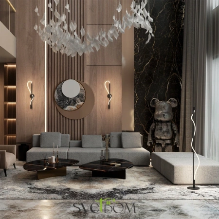 MOD166FL-L15B3K Maytoni