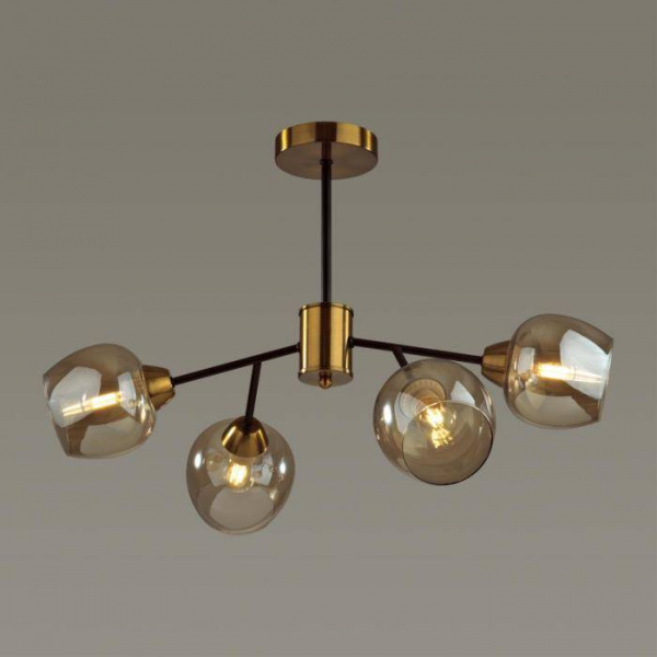 Люстры потолочные5649/4C  | Svetdom.by