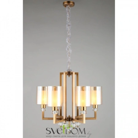 Люстры подвесныеOML-80003-06 Omnilux | Svetdom.by
