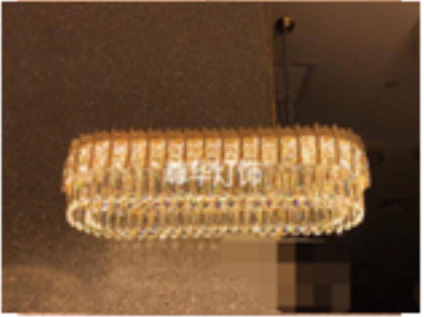 Люстры подвесныеML.830.1200 GD MODELUX | Svetdom.by