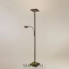Citilux Харди CL802015 LED Торшер с диммером Кофейный CITILUX