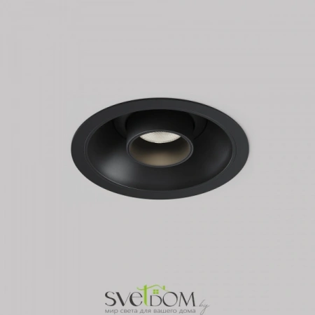 Встраиваемые светильники Maytoni C140RS-L300-7W4K-B от Магазина Svetdom.by