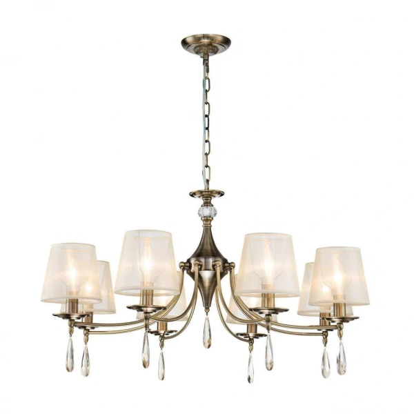 Люстры подвесные2639-8P Favourite | Svetdom.by