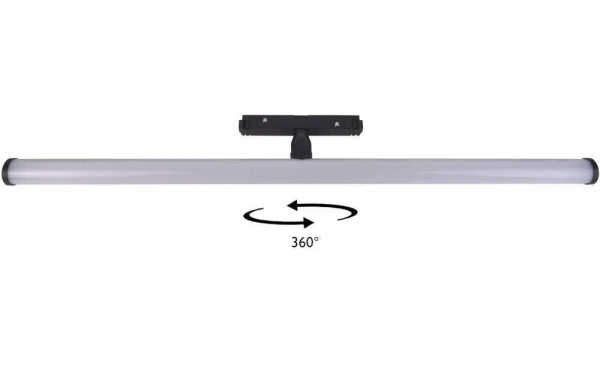 Светильник трековый магнитный CLT 0.33 004 13W BL 4000K Crystal Lux