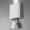 Citilux Декарт CL704410 LED Бра с выключателем Белое CITILUX