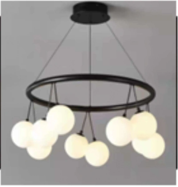 Подвесной светильник MODESTYLE MS.6120.10 WH