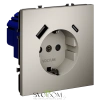 Розетка с USB, A+C Voltum S70 VLS040503  Voltum VLS040503