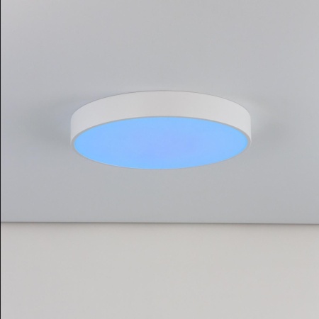 Citilux Купер CL72470G0 LED RGB Светильник с пультом Белый CITILUX