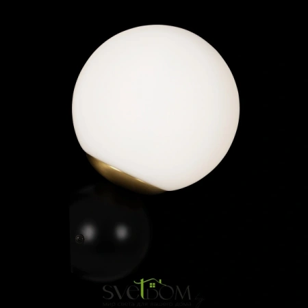 Настенные светильники MOD048WL-01G Maytoni | Svetdom.by