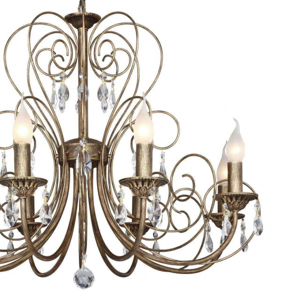 Люстры подвесные2158-8P Favourite | Svetdom.by