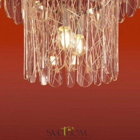 Подвесные светильники Freya FR2048PL-05CH от Магазина Svetdom.by