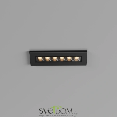 Встраиваемый светильник Outdoor O488DL-L6GF3K Maytoni
