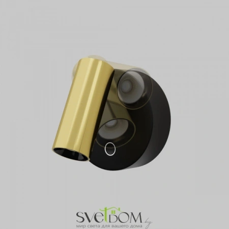 Настенные светильники C081WL-L3BBS3K Maytoni | Svetdom.by