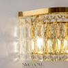 Настенный светильник (бра) Maytoni DIA005WL-02G Maytoni