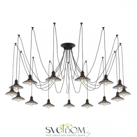 Люстры потолочныеCL451152 CITILUX | Svetdom.by