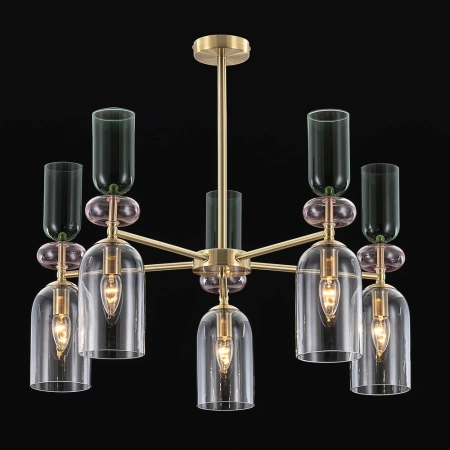 Люстра на штанге Citilux TENDY CL244151 CITILUX