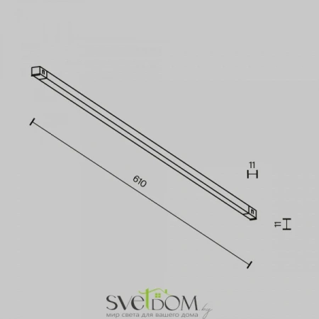 TR240-2-12W3K-B Maytoni