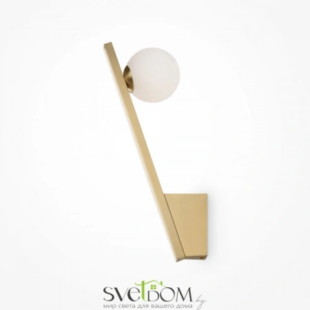 Настенные светильники MOD175WL-01G Maytoni | Svetdom.by