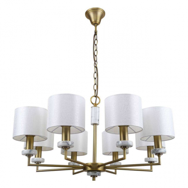 Люстры потолочные2347-8P Favourite | Svetdom.by