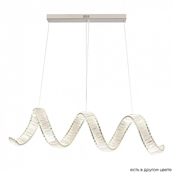 Crystal Lux MUSIKA SP100W LED L1200 CHROME